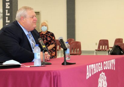 Autauga BOE Interviews Last Two Finalists; Superintendent To Be Named Thursday Night