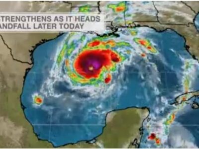 Our Area Now Under a Tropical Storm Warning; Be Prepared