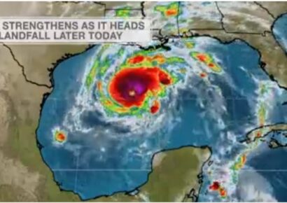 Our Area Now Under a Tropical Storm Warning; Be Prepared