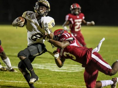 PHOTOS: SEHS Verses WHS at Foshee-Henderson Stadium in Millbrook Friday Night
