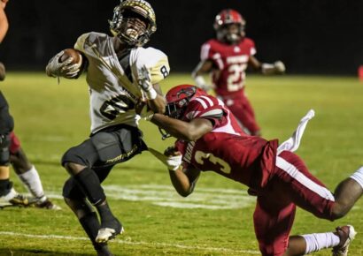 PHOTOS: SEHS Verses WHS at Foshee-Henderson Stadium in Millbrook Friday Night