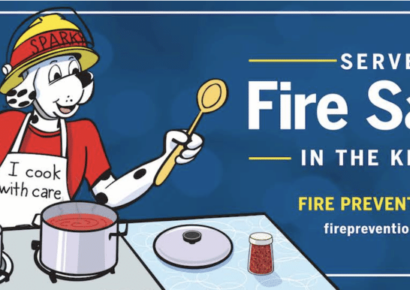 It is National Fire Safety Week! Is your Family Prepared, or Know What to Do in an Emergency?