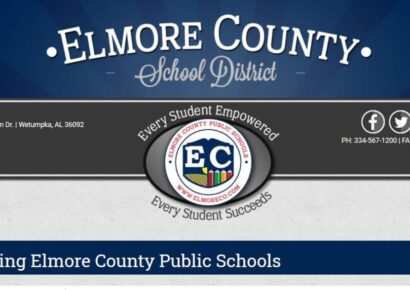 Elmore County Supt. Dennis Updates Commission on Covid Numbers, Construction Projects
