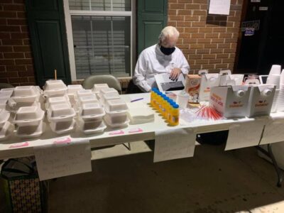 Elmore First Responders Honored Today, Another Meal Offered this Evening at Millbrook Civic Center