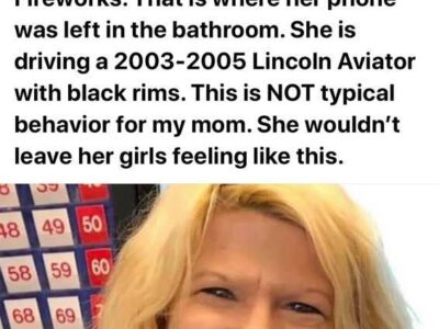 Wetumpka Police Searching for information on Missing Female – Kandy Rasberry, 52, of Prattville