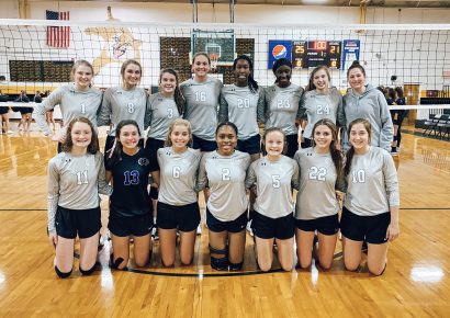 PCA Volleyball Team Defeats Opps; Advances to Super Region Play Thursday
