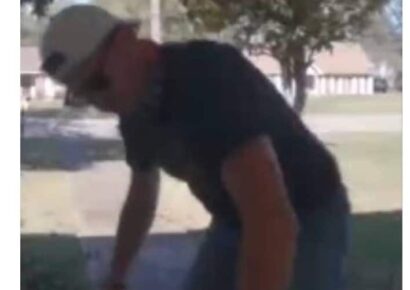 Porch Pirate Alert:  Montgomery PD, CrimeStoppers Seek info on Package Theft Suspect