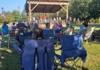 Two Millbrook Churches Join Forces for a Common Goal; To Glorify God and Bring a Community Together