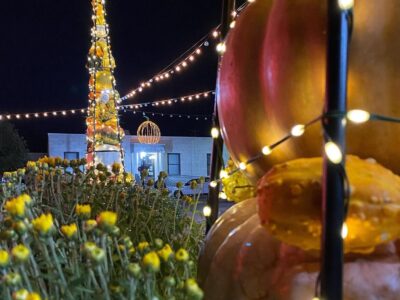 Prattville is Lighting Up the Night in Preparation for the 2nd Annual Parade of Pumpkins