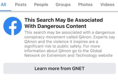 Rumors About the EAN being ‘Dangerous’? Have You Seen this Notice?