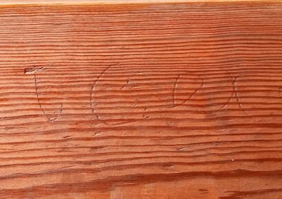 OAHS: Preserving History, and Finding a Few Surprises Along the way at Vine Hill Presbyterian Church