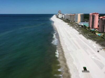 Alabama’s Gulf Coast Beaches Reopen October 2; Most Public Access in Baldwin County Closed Until Further Notice