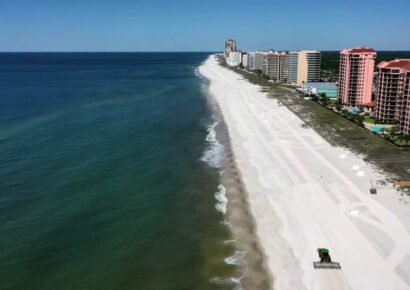 Alabama’s Gulf Coast Beaches Reopen October 2; Most Public Access in Baldwin County Closed Until Further Notice
