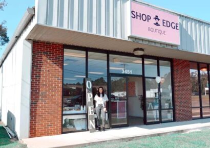 Chamber Spotlight – A Passion for Fashion: Shop Edge Boutique Open in Millbrook
