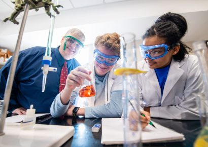 Alabama School of Mathematics Receives $6.2 Million for New Science Research Center