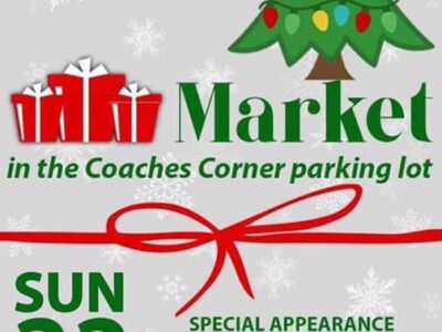 Holiday Christmas Market in Wetumpka Seeking Vendors for Nov. 22 Event Hosted by Alabama Backs the Blue