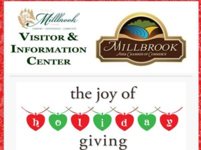 Giving Luncheon Dec. 10 at Catfish House in Millbrook Will Benefit Butterfly Bridge