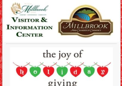 Giving Luncheon Dec. 10 at Catfish House in Millbrook Will Benefit Butterfly Bridge