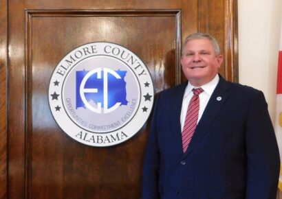 Elmore Commission Chairman Mercer Appointed to National Steering Committee