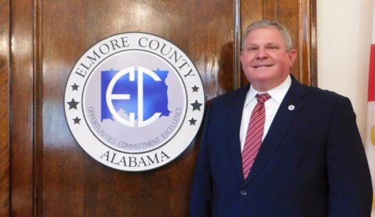 Elmore Commission Chairman Mercer Appointed to National Steering Committee