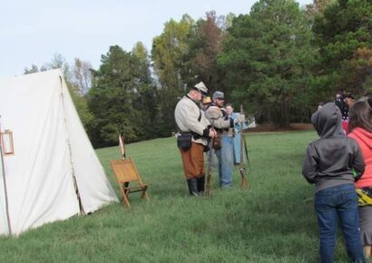 Battle for the Armory 2020 Continues Today, Sunday in Tallassee