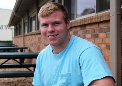 Edgewood Football Player Leads Wildcats to Victory Wearing Jersey Honoring Brother Who Died in Wreck