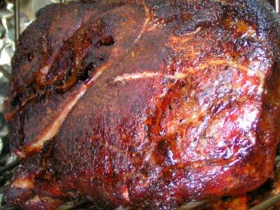 American Legion 133 Hosting Pre-Order Boston Butt Sale; Pickup Dec. 18