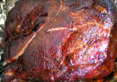 American Legion 133 Hosting Pre-Order Boston Butt Sale; Pickup Dec. 18