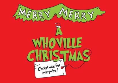 Eclectic’s Holiday ‘Whobilation’ Coming Dec. 12 With Vendors and Parade; Mark Your Calendar