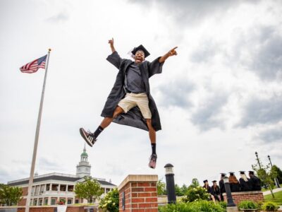 Richard Scott, of Wetumpka, Receives Degree from Cumberlands