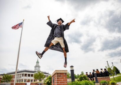 Richard Scott, of Wetumpka, Receives Degree from Cumberlands