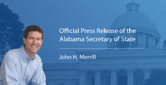 Alabama Secretary of State Merrill Predicts Record Turnout During Today’s Election