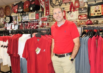 Want Some Great Southern Gear? Oswalt’s in Prattville Filling a Market Niche