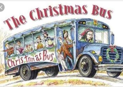 Charity Christmas Bus Ride Will Roll This Year Dec. 5; Additional Bus Reserved Due to Demand