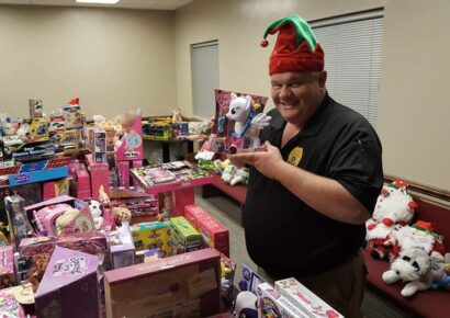 Operation Blue Santa: Toy Drop off, Applications Available for Millbrook PD’s Annual Event