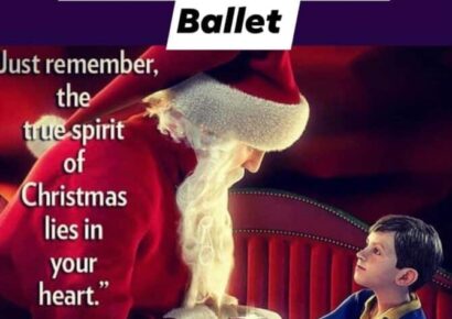 Polar Express Ballet Coming to the Legends in Prattville