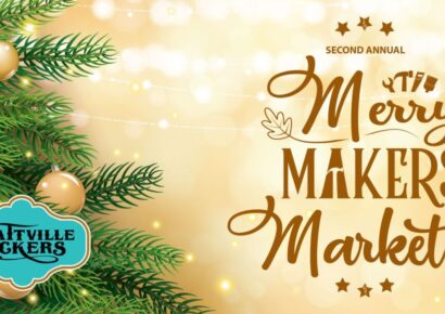 2nd Annual Merry Makers Market Holiday Event Coming to Prattville Pickers Nov. 14
