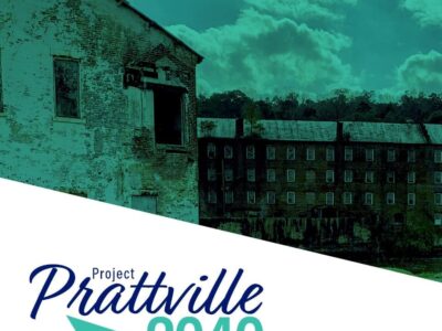 Joint Work Session, Public Meeting Set for Project Prattville 2040 Nov. 19