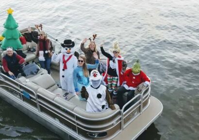 Santa and Friends to Visit Lake Jordan Dec. 6