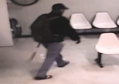 Wetumpka PD, CrimeStoppers Seek Identity of Burglary Suspect at Coin Laundry Business