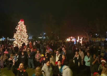 The City of Millbrook Gearing Up For Spirit of Christmas: Tree Lighting, Festival and Parade