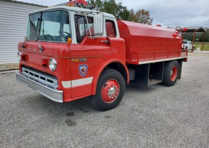 Tanker 612: Take a Look at the Newest Addition to Holtville/Slapout’s Fire Department