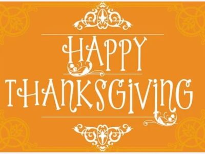 Holiday Calendar: Upcoming Events in Our Area; Email us With Yours for FREE!