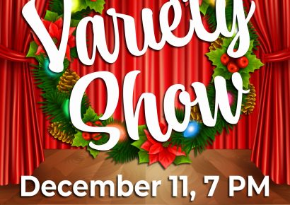 Prattville to Hold Christmas Variety Show at Doster Center Dec. 11