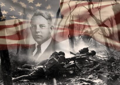 A TRIBUTE TO VETERANS: November 11, 2020