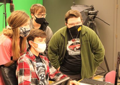 Wetumpka High School Video Production Team Wins First Place in Statewide Competition