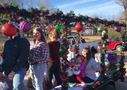 Annual Vida Christmas Parade in Autauga County Will Roll Dec. 19