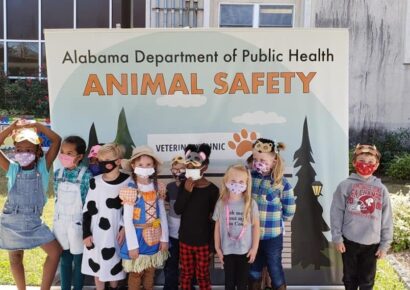 PHOTOS: Fur, Feathers and Farm Education at Prattville Kindergarten from Special Visitors