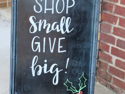 Wherever You Live, Shop Local and Invest in Your Community This Holiday Season