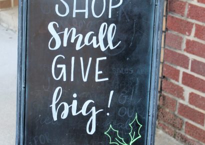 Wherever You Live, Shop Local and Invest in Your Community This Holiday Season